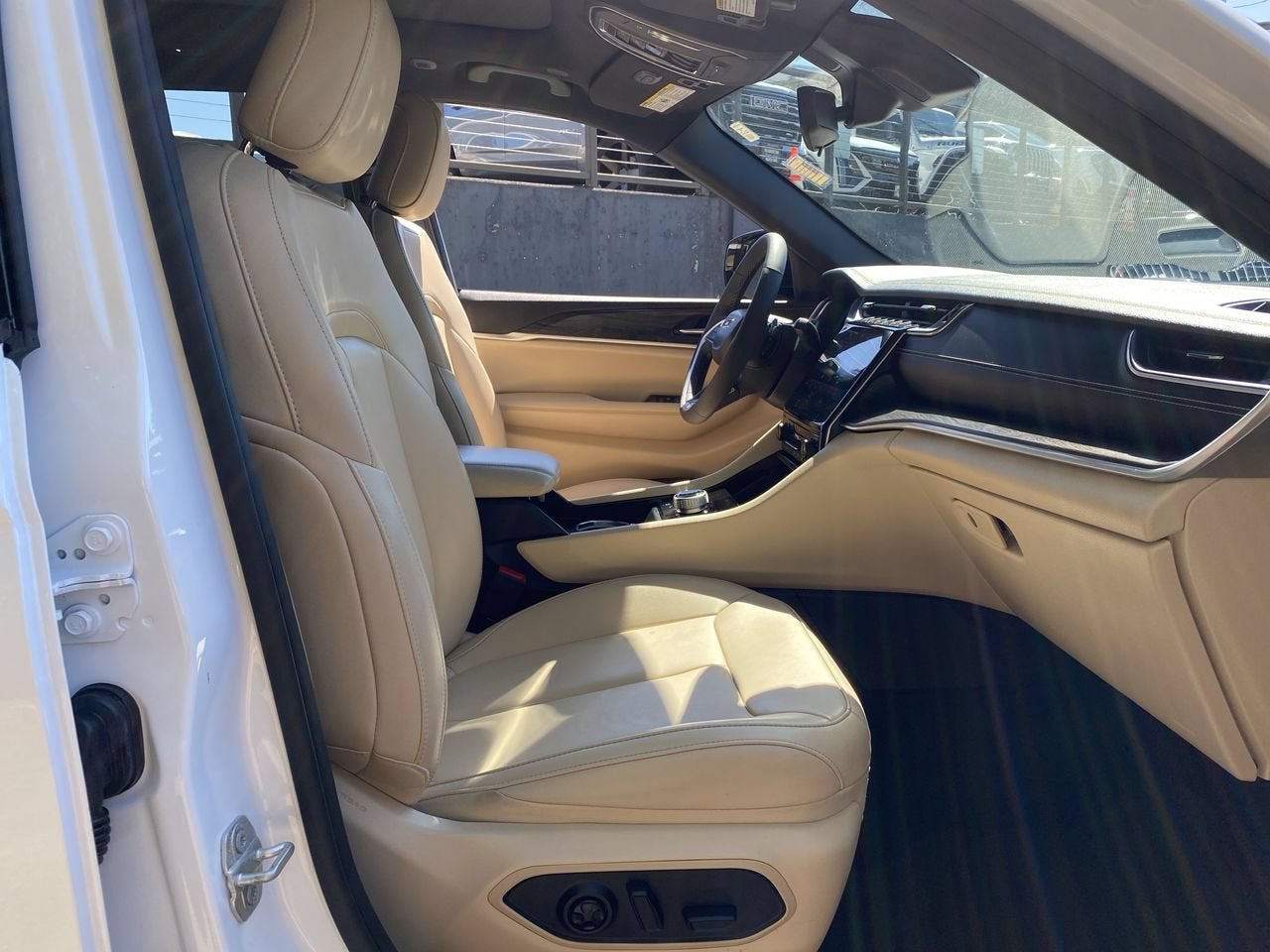 2024 Jeep Grand Cherokee 4xe 4XE
