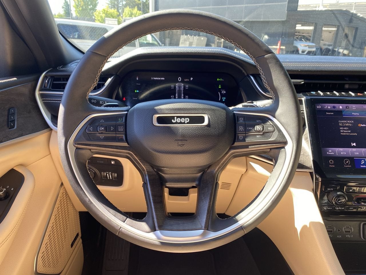 2024 Jeep Grand Cherokee 4xe 4XE