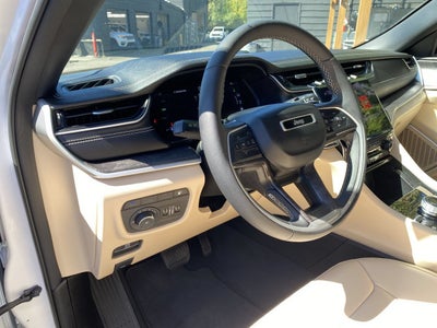 2024 Jeep Grand Cherokee 4xe 4XE