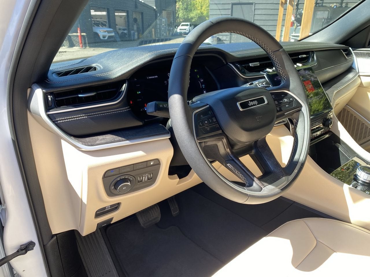 2024 Jeep Grand Cherokee 4xe 4XE