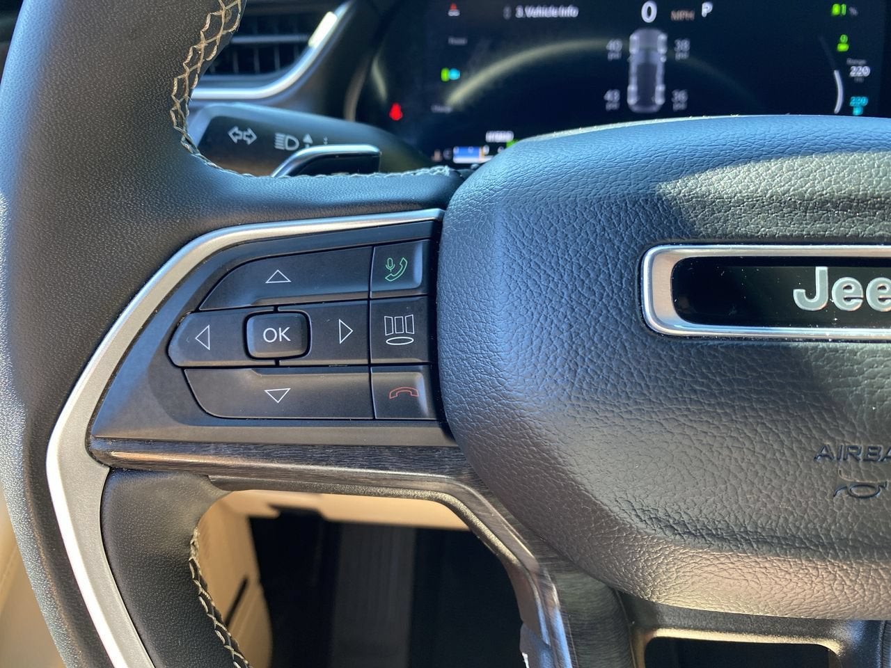 2024 Jeep Grand Cherokee 4xe 4XE