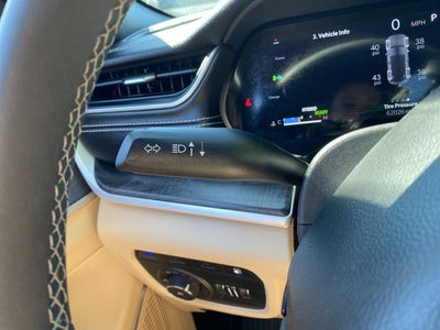 2024 Jeep Grand Cherokee 4xe 4XE