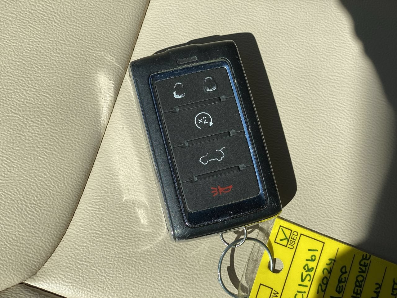 2024 Jeep Grand Cherokee 4xe 4XE