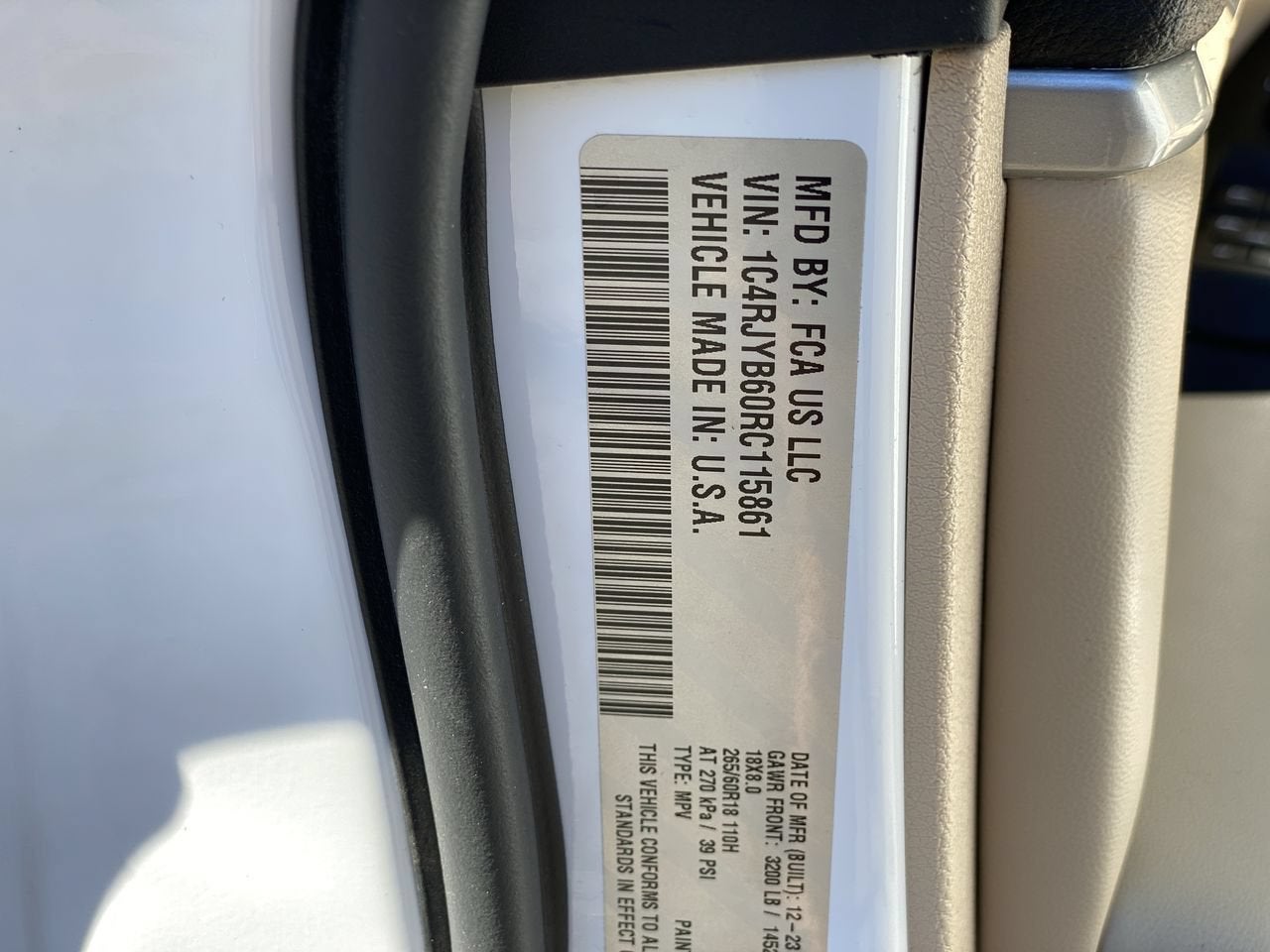 2024 Jeep Grand Cherokee 4xe 4XE