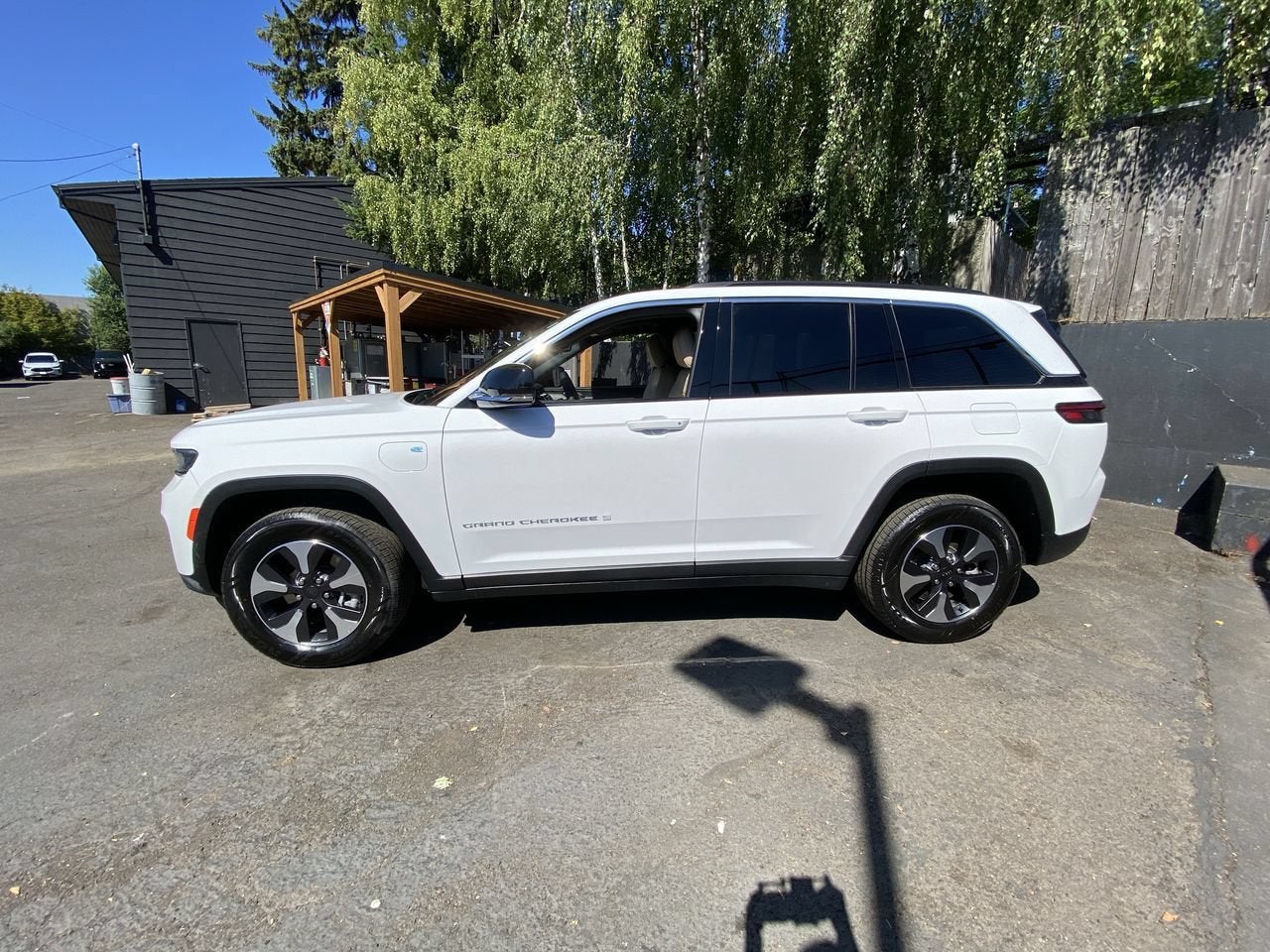 2024 Jeep Grand Cherokee 4xe 4XE