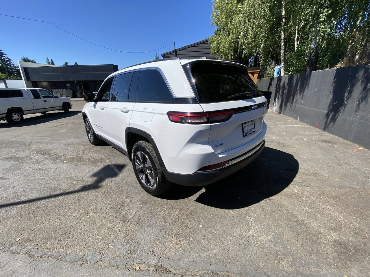 2024 Jeep Grand Cherokee 4xe 4XE