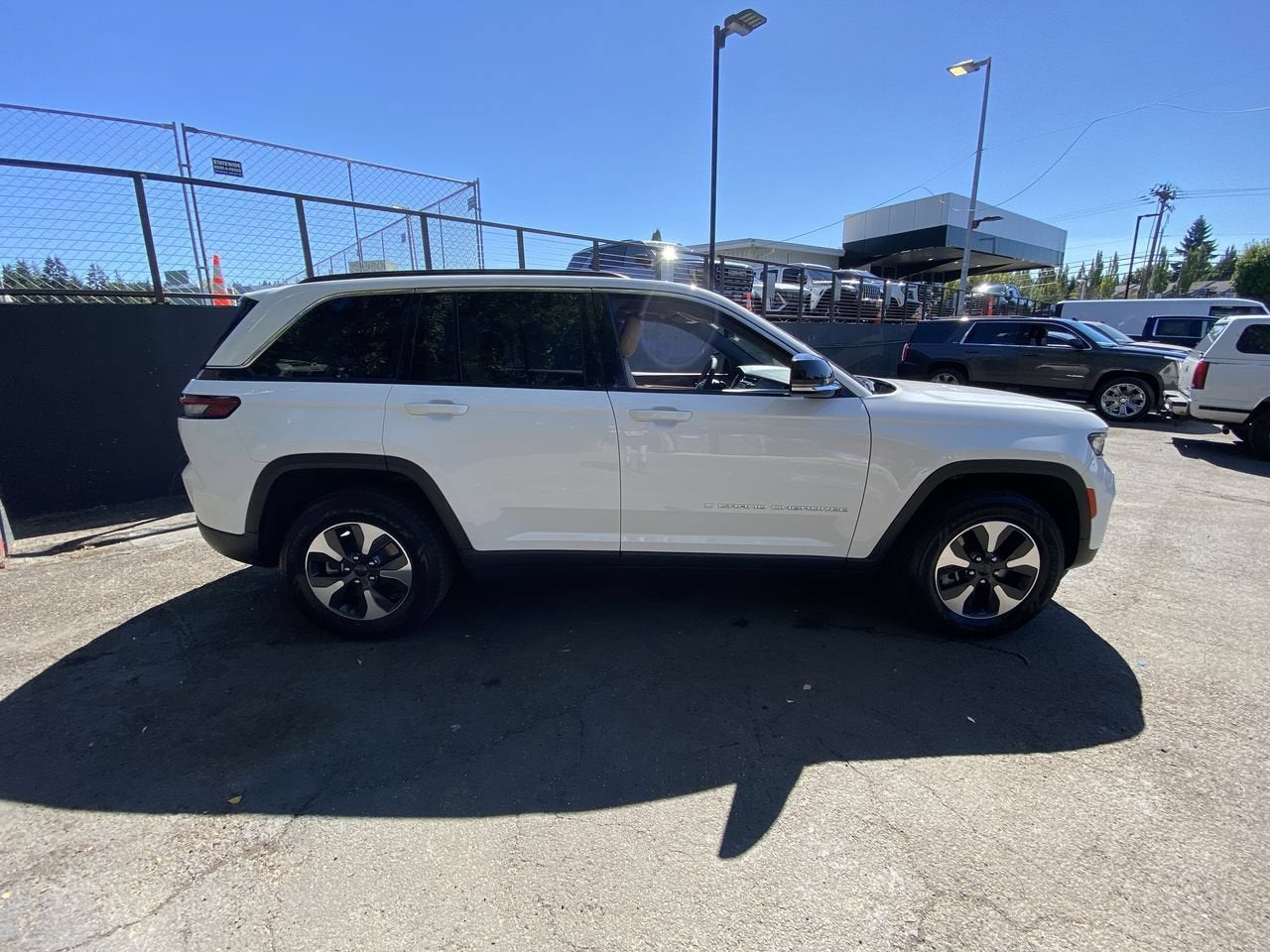 2024 Jeep Grand Cherokee 4xe 4XE