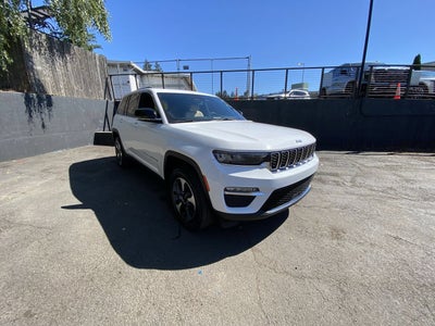 2024 Jeep Grand Cherokee 4xe 4XE