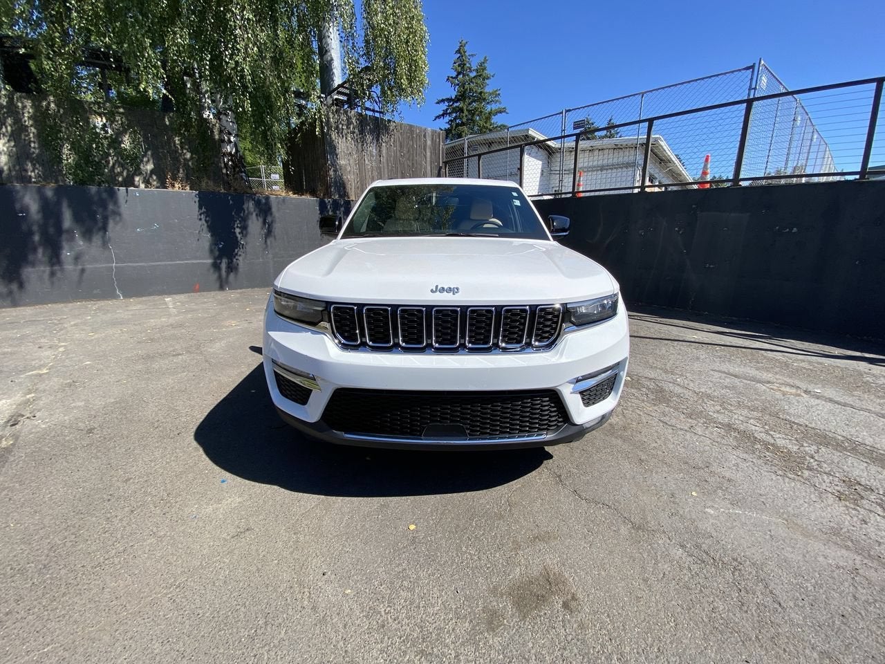 2024 Jeep Grand Cherokee 4xe 4XE