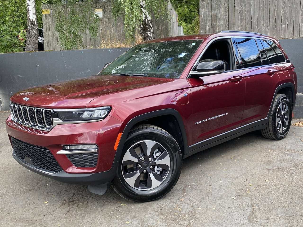 2024 Jeep Grand Cherokee 4xe 4XE