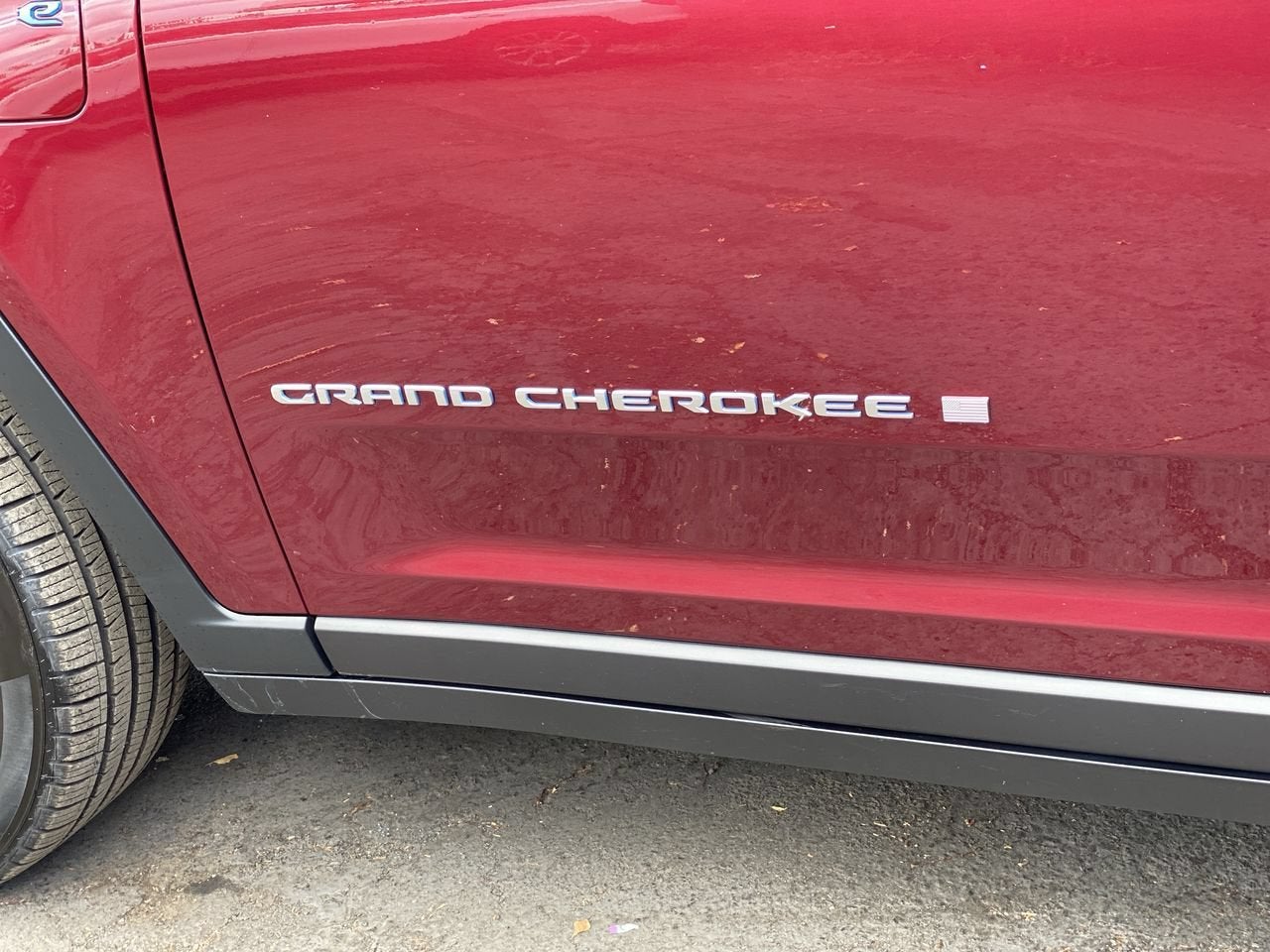 2024 Jeep Grand Cherokee 4xe 4XE
