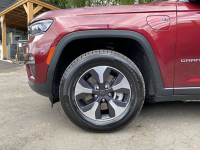 2024 Jeep Grand Cherokee 4xe 4XE