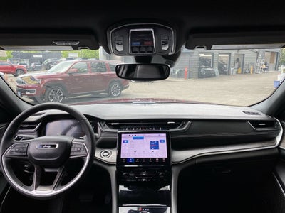 2024 Jeep Grand Cherokee 4xe 4XE