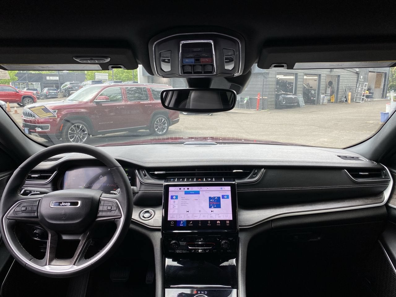 2024 Jeep Grand Cherokee 4xe 4XE