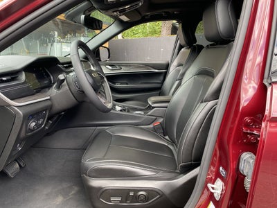 2024 Jeep Grand Cherokee 4xe 4XE