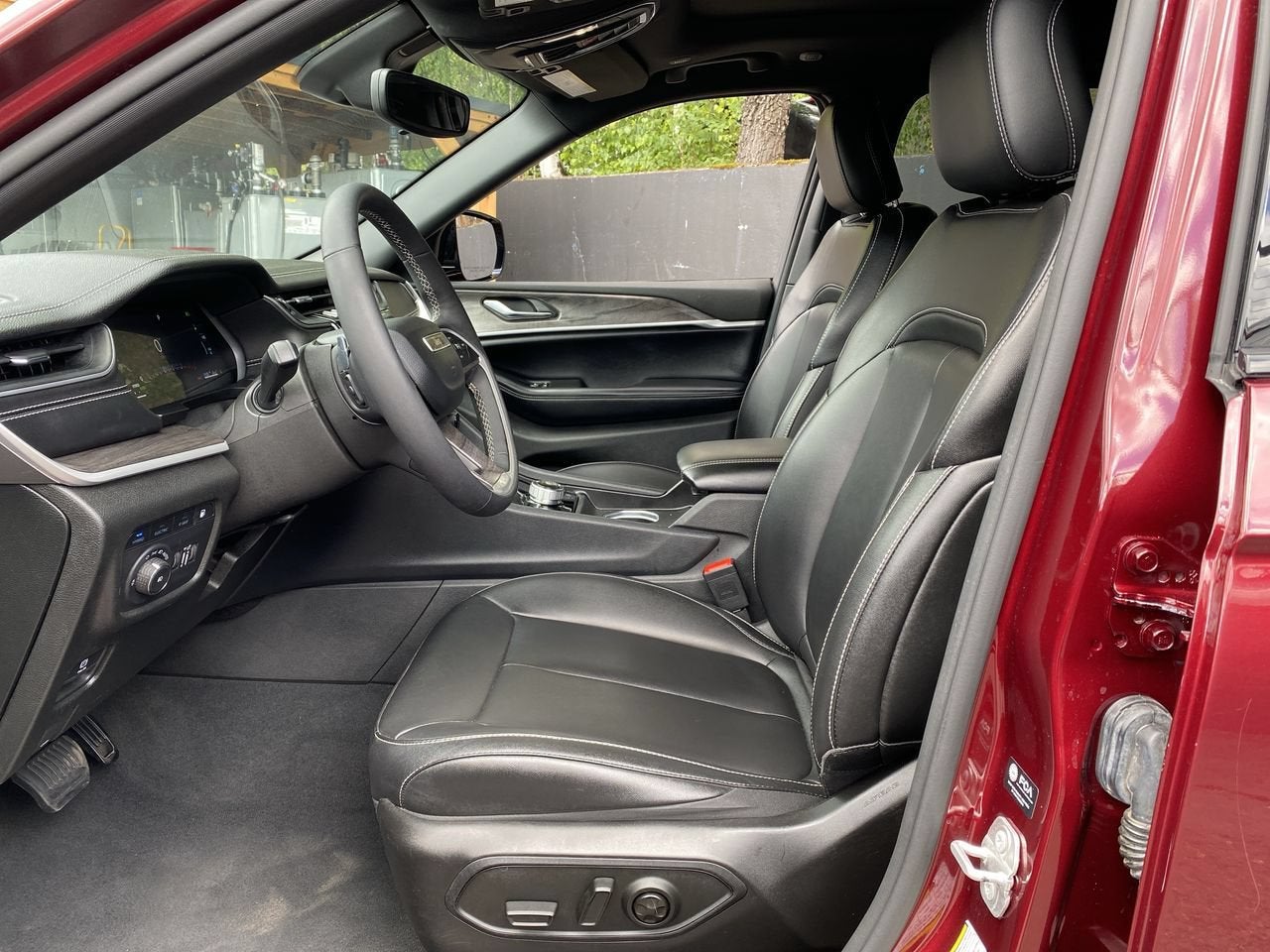 2024 Jeep Grand Cherokee 4xe 4XE