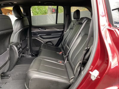 2024 Jeep Grand Cherokee 4xe 4XE