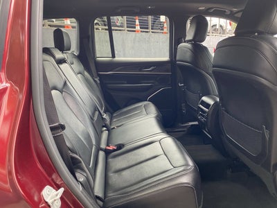 2024 Jeep Grand Cherokee 4xe 4XE