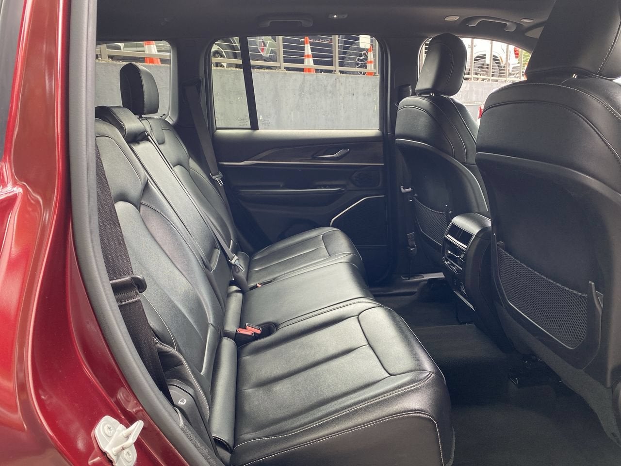2024 Jeep Grand Cherokee 4xe 4XE