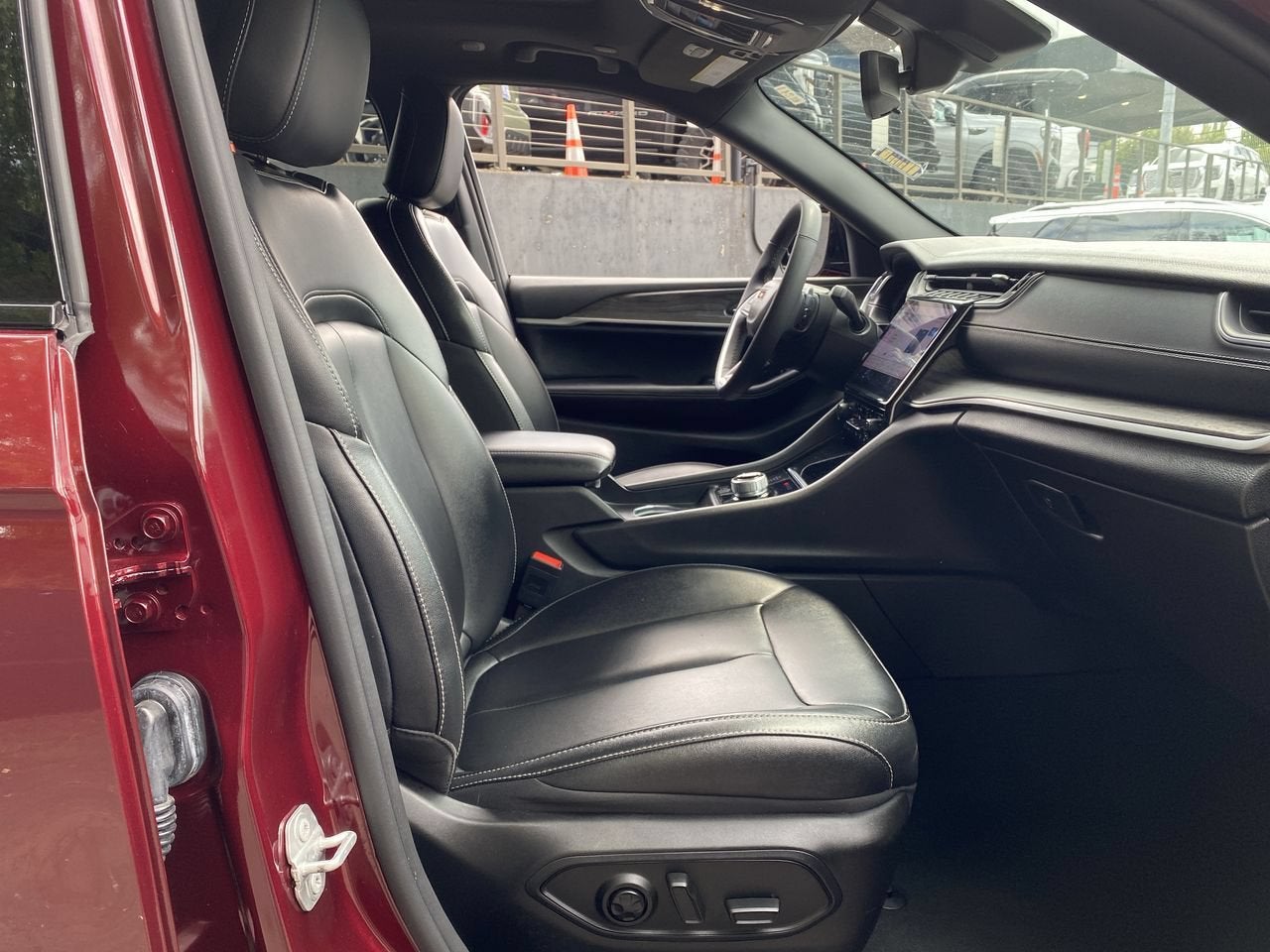 2024 Jeep Grand Cherokee 4xe 4XE