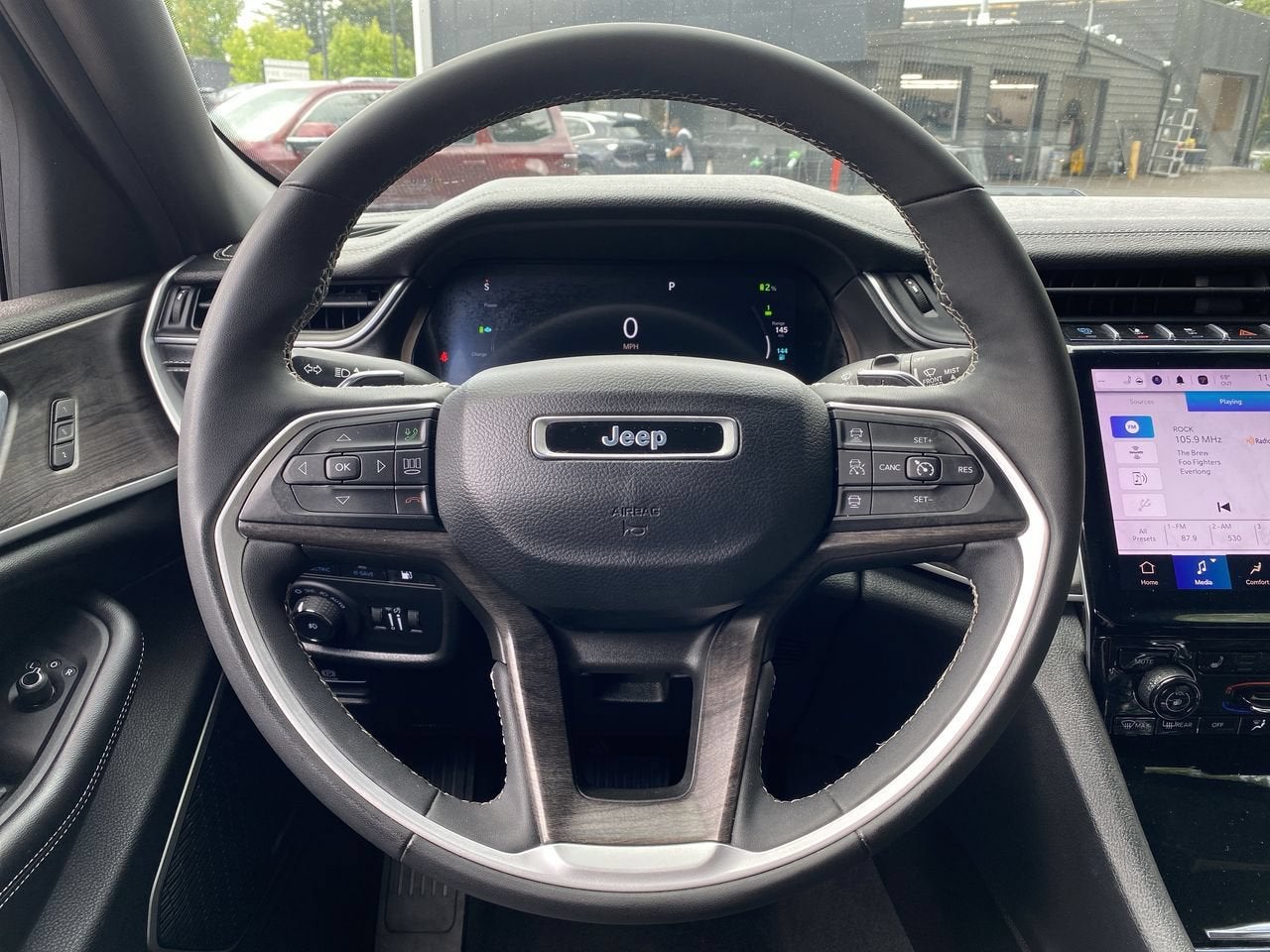 2024 Jeep Grand Cherokee 4xe 4XE