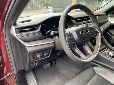 2024 Jeep Grand Cherokee 4xe 4XE