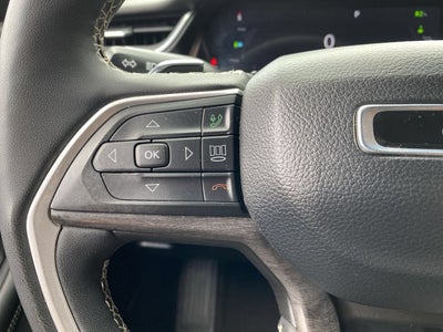 2024 Jeep Grand Cherokee 4xe 4XE