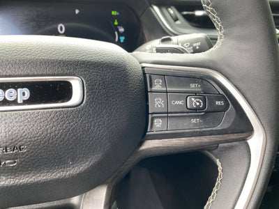 2024 Jeep Grand Cherokee 4xe 4XE