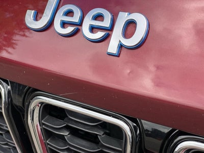 2024 Jeep Grand Cherokee 4xe 4XE