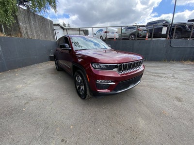 2024 Jeep Grand Cherokee 4xe 4XE