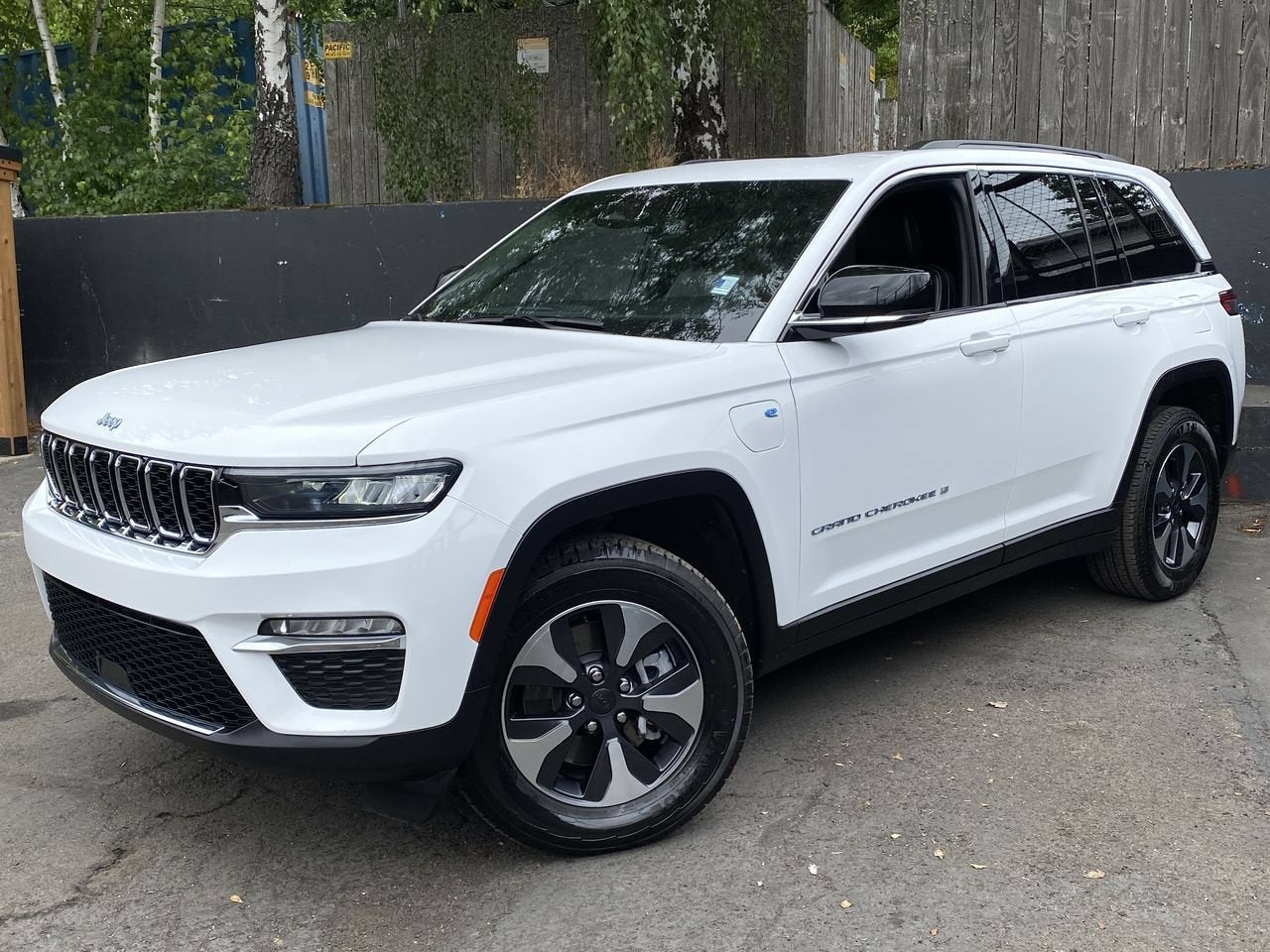 2024 Jeep Grand Cherokee 4xe 4XE