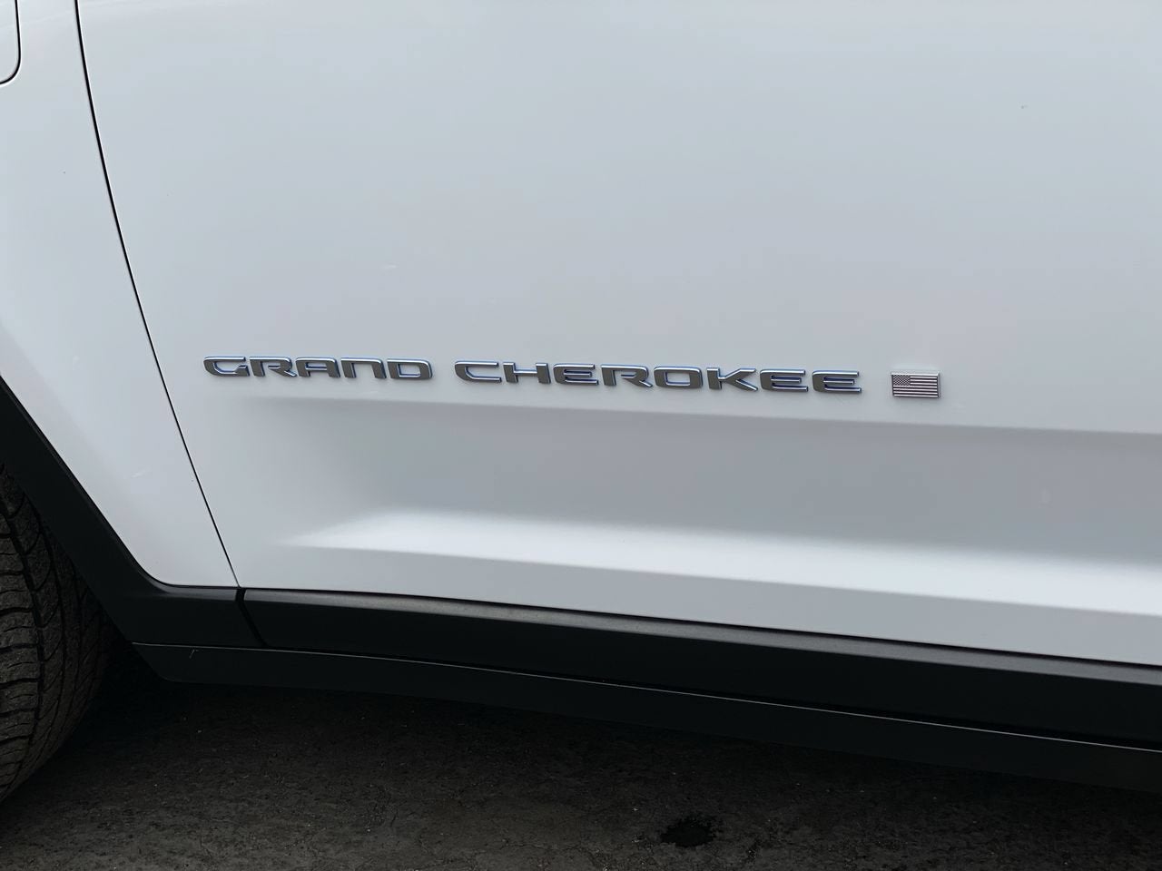 2024 Jeep Grand Cherokee 4xe 4XE