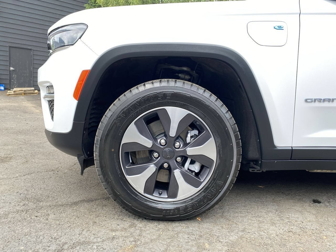2024 Jeep Grand Cherokee 4xe 4XE