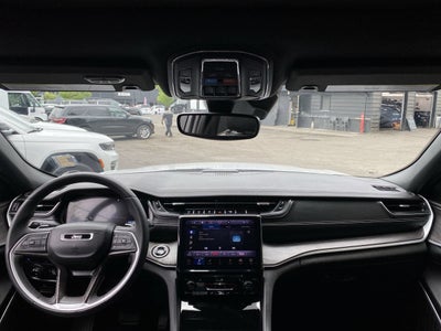 2024 Jeep Grand Cherokee 4xe 4XE