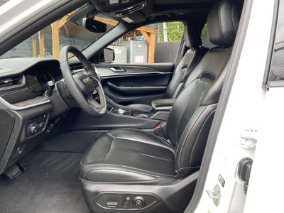 2024 Jeep Grand Cherokee 4xe 4XE