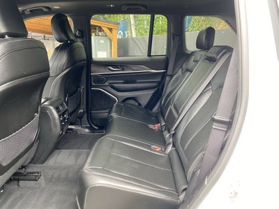 2024 Jeep Grand Cherokee 4xe 4XE