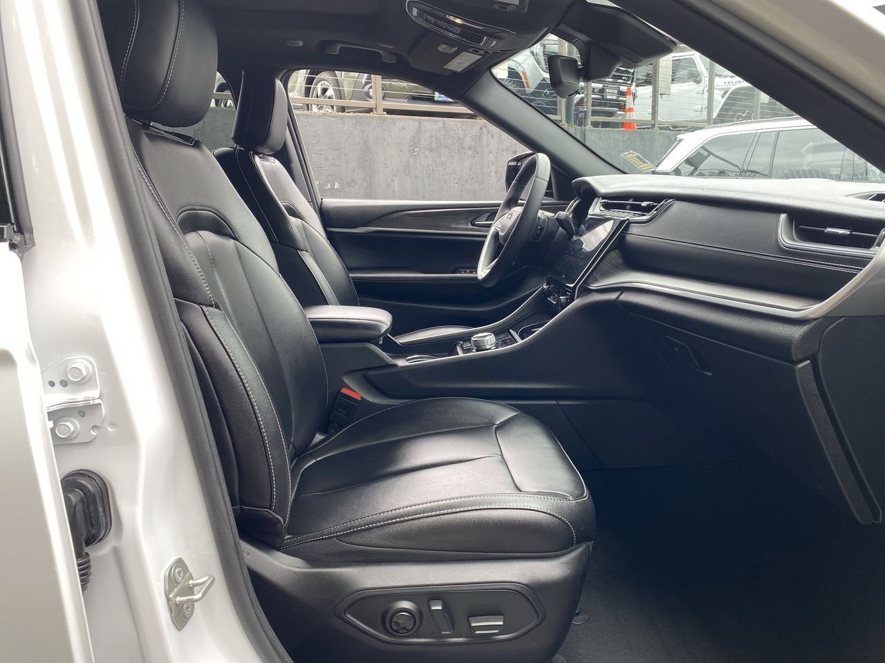 2024 Jeep Grand Cherokee 4xe 4XE