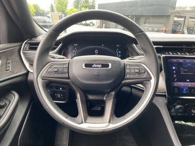 2024 Jeep Grand Cherokee 4xe 4XE