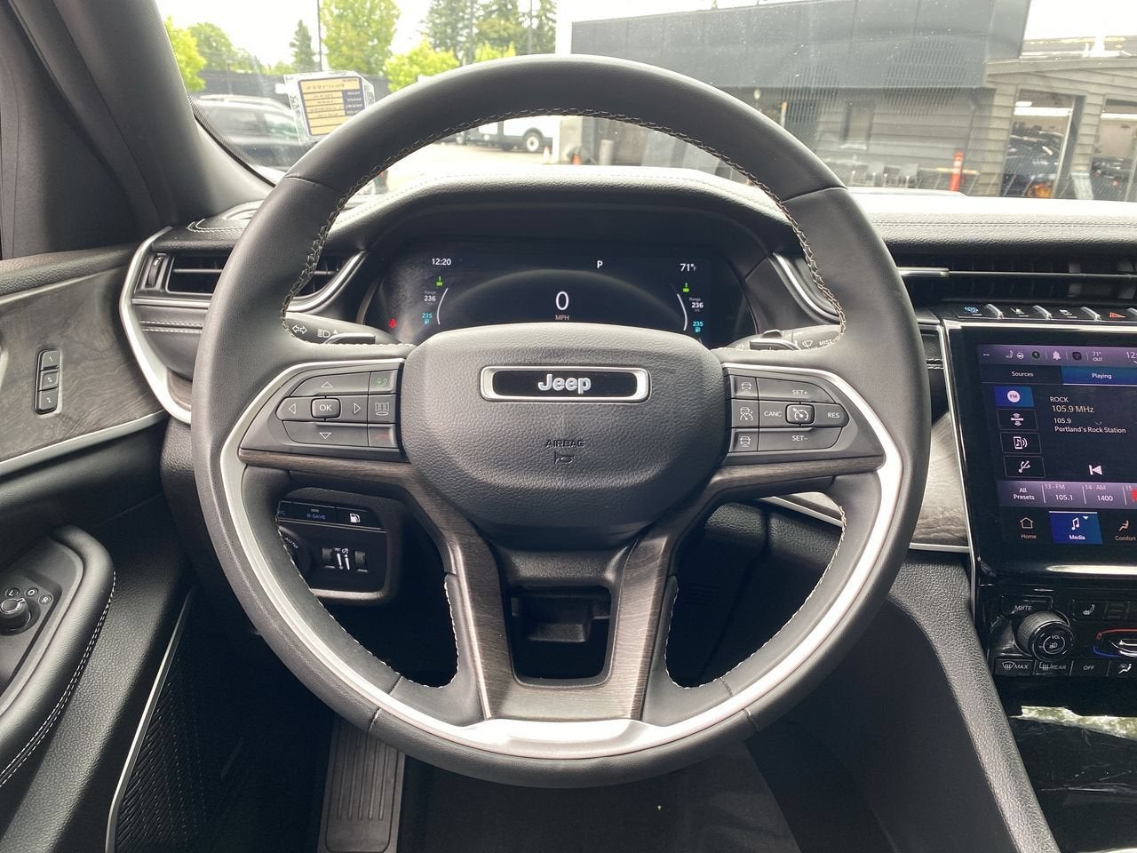 2024 Jeep Grand Cherokee 4xe 4XE