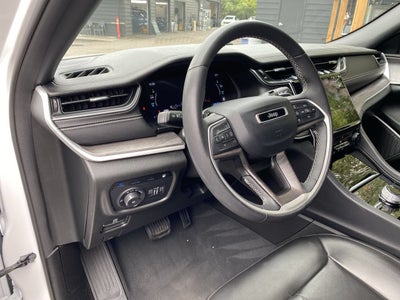 2024 Jeep Grand Cherokee 4xe 4XE