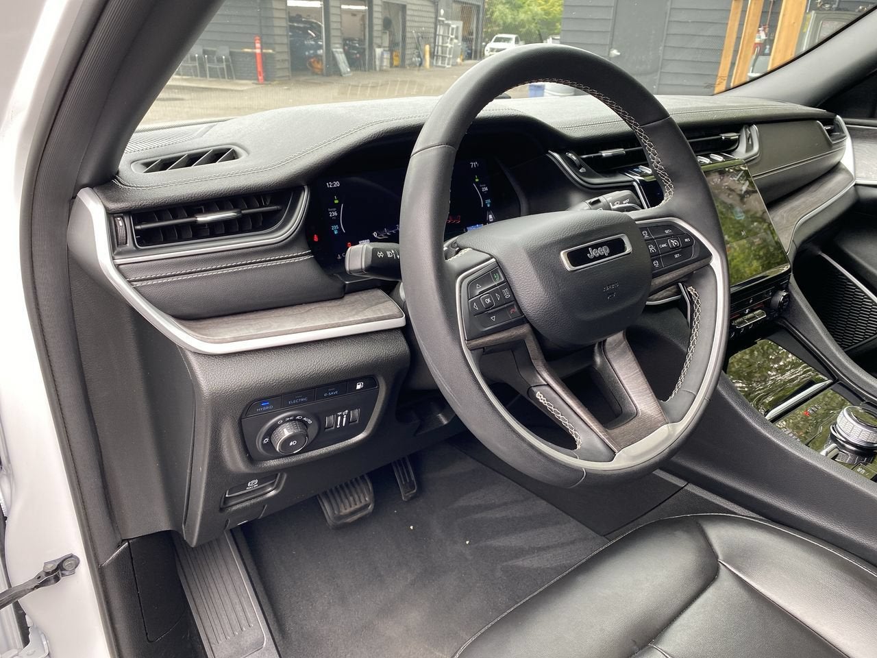 2024 Jeep Grand Cherokee 4xe 4XE