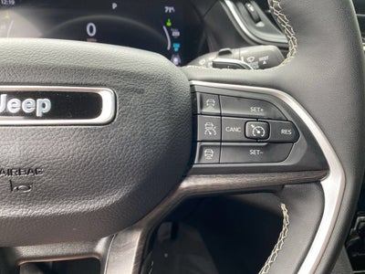 2024 Jeep Grand Cherokee 4xe 4XE