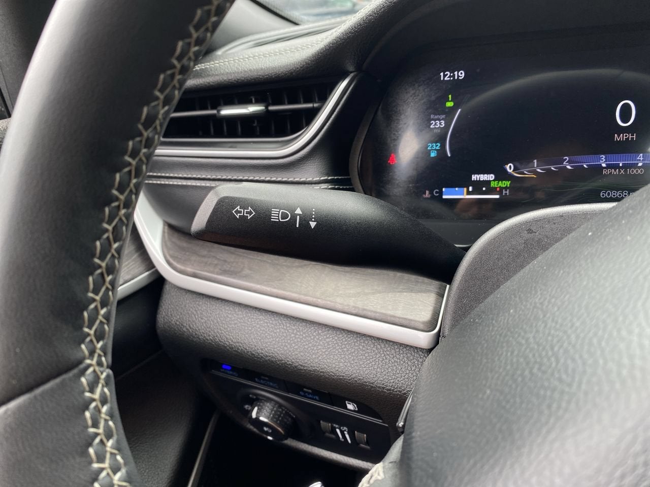 2024 Jeep Grand Cherokee 4xe 4XE