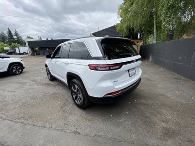 2024 Jeep Grand Cherokee 4xe 4XE