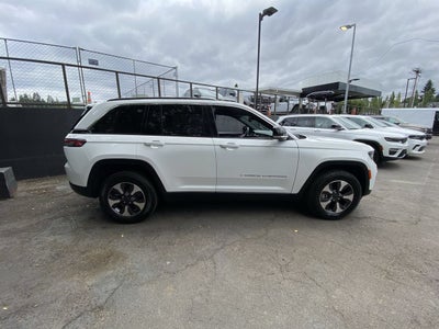 2024 Jeep Grand Cherokee 4xe 4XE