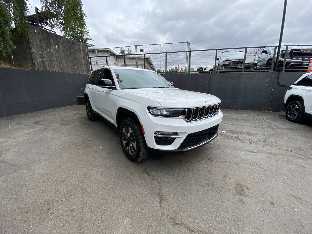 2024 Jeep Grand Cherokee 4xe 4XE