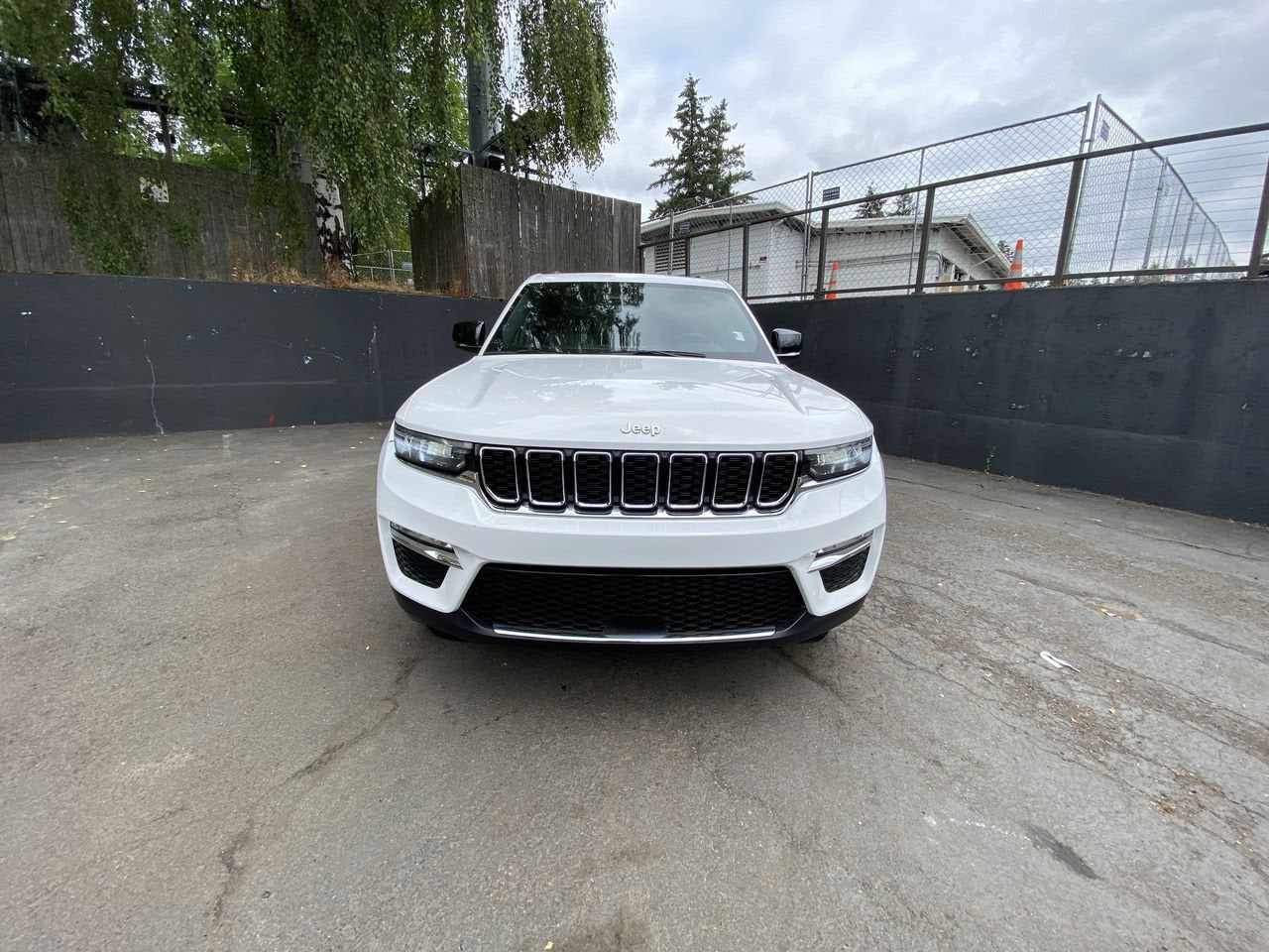 2024 Jeep Grand Cherokee 4xe 4XE