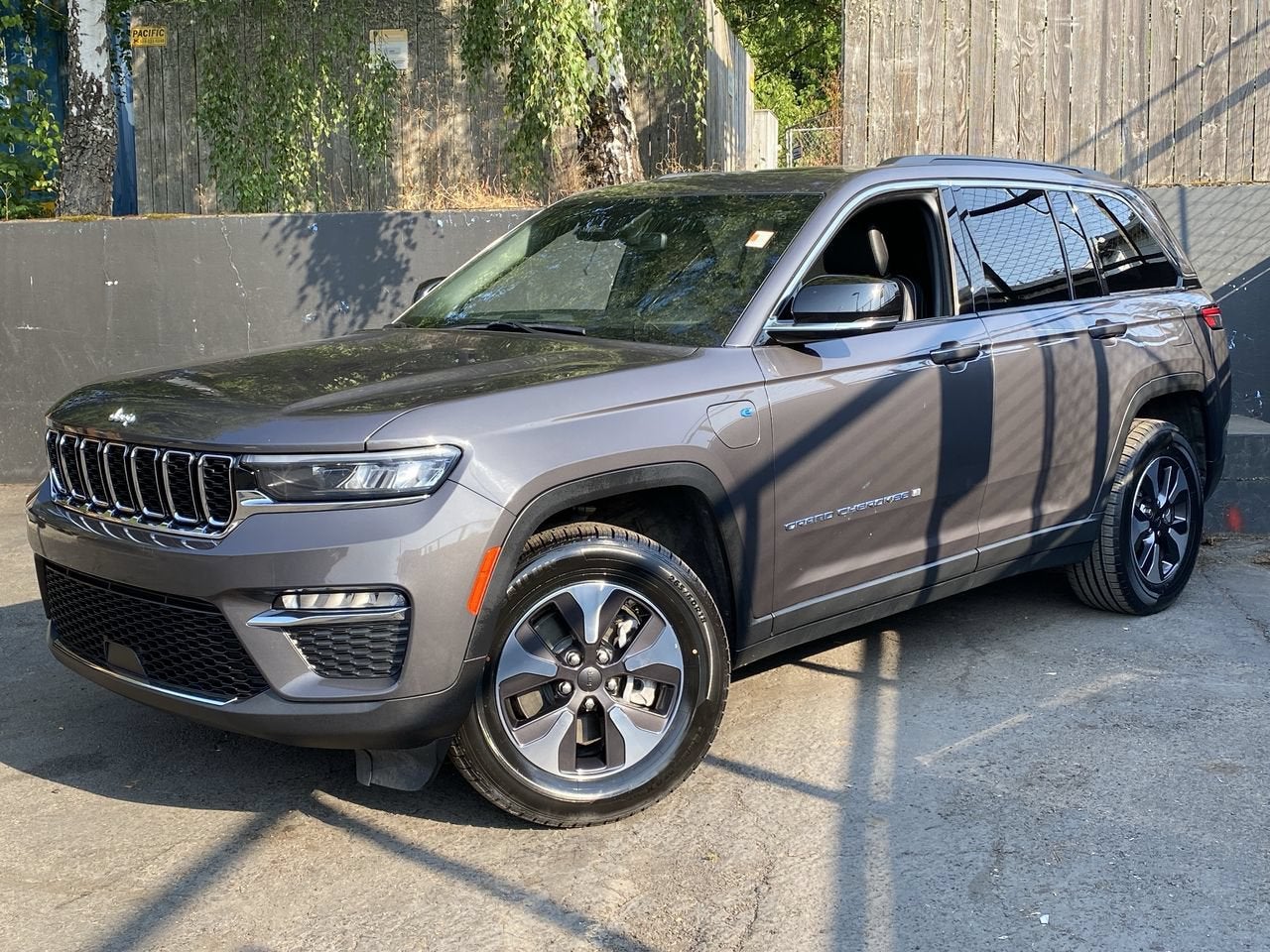 2024 Jeep Grand Cherokee 4xe 4XE