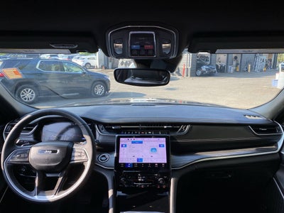 2024 Jeep Grand Cherokee 4xe 4XE