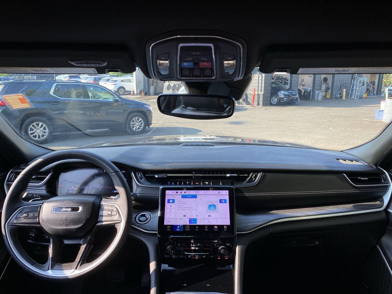 2024 Jeep Grand Cherokee 4xe 4XE